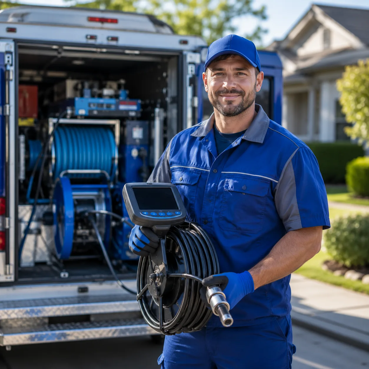 Local drainage restoration specialists in Lorimor, IA